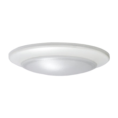 6-inch-White-Disc-Outdoor-Flush-Mount-Light