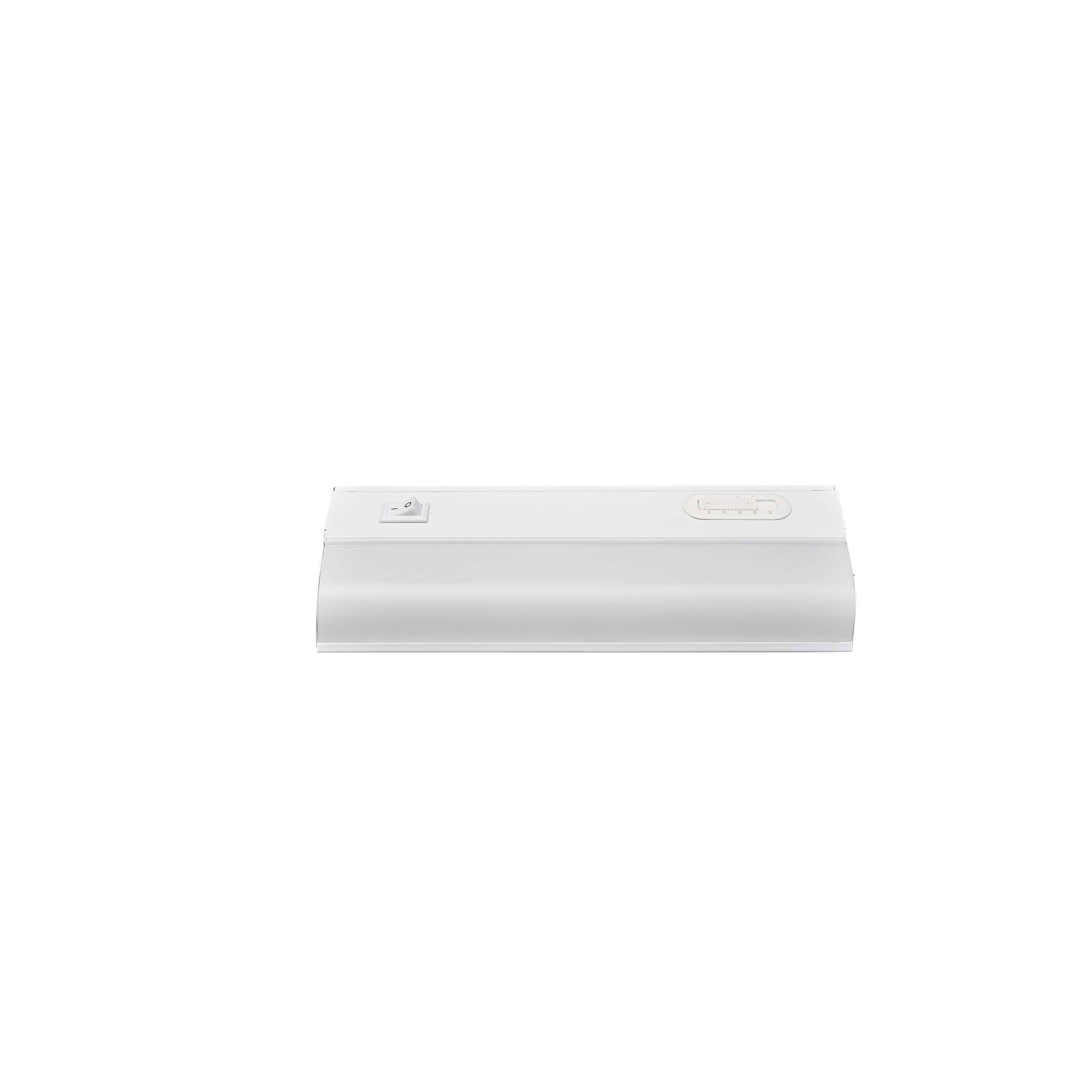 9-inch White Under Cabinet Light with 5-CCT Selectable White