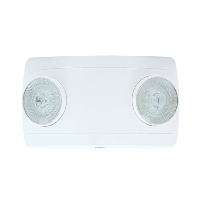 7.5-inch White Emergency Light with 0.5W Output