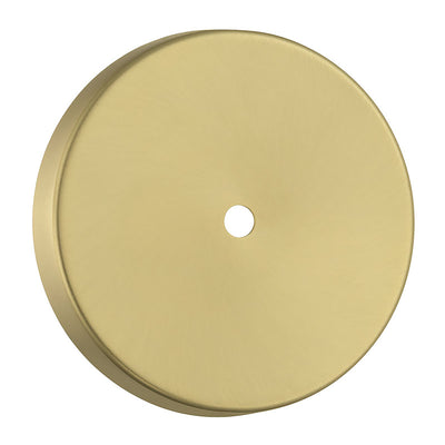 15.75'' Helbert Vintage Brass 5 Light Pendant