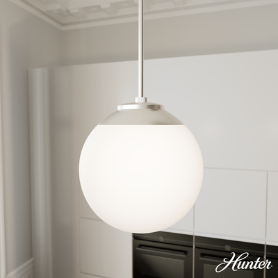 Cypress Grove 10-inch 1-light Natural Black Iron Industrial Pendant with Clear Holophane Glass