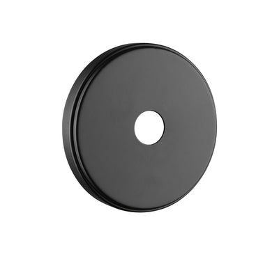 23'' Jody Matte Black 5 Light Chandelier