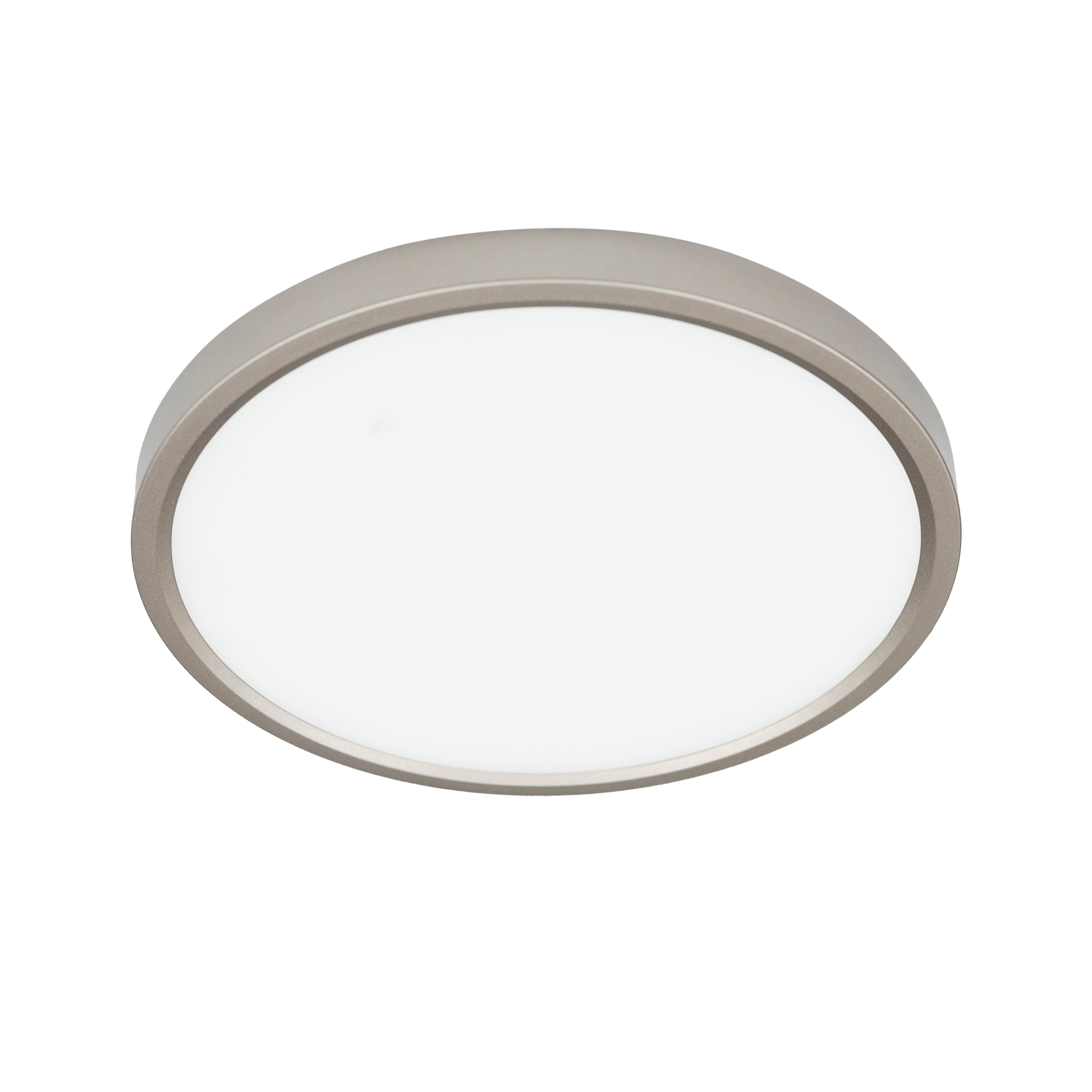 9-inch-Brushed-Nickel-Outdoor-Flush-Mount-Light