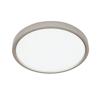 9-inch-Brushed-Nickel-Outdoor-Flush-Mount-Light