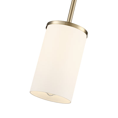 7'' Verlana Modern Gold 1 Light Mini Pendant