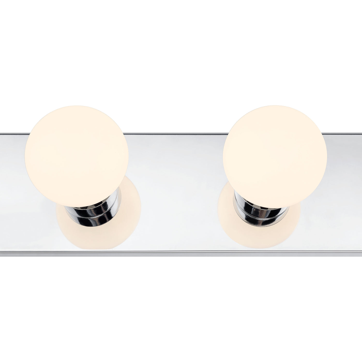 24'' Bellisse Chrome 4 Vanity Light