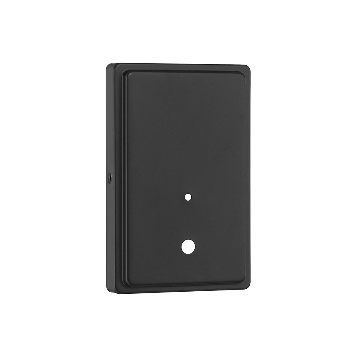 6'' Kendrix Powder Coated Black 1 Light Lantern