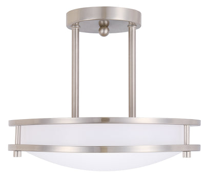14-inch-Brushed-Nickel-Semi-Flush-Mount-Light-with-3000K-Light