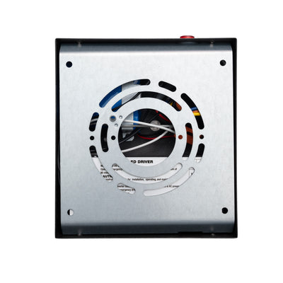 6-inch Oil Rubbed Bronze Outdoor Battery Backup Unit