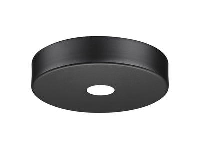 19.25'' McDonough Powder Coated Black 1 Light Hanging Lantern