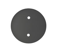 31.5'' Skyva Matte Black 4 Light Bath Vanity