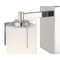 4.5'' Froselle Polished Nickel 1 Light Wall Sconce
