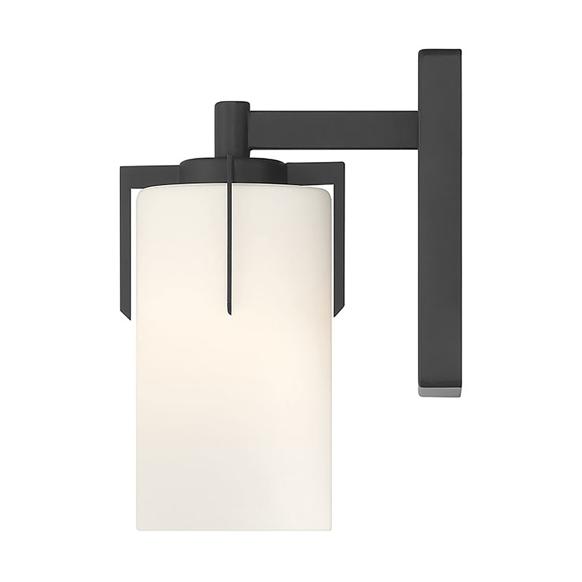 4.5'' Froselle Matte Black 1 Light Wall Sconce