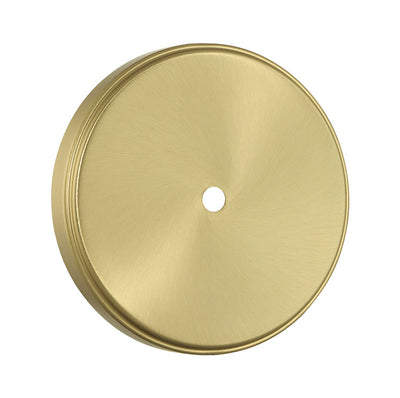 24'' Mairbourne Vintage Brass 4 Light Pendant