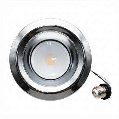6-inch Clear Outdoor Recessed Light