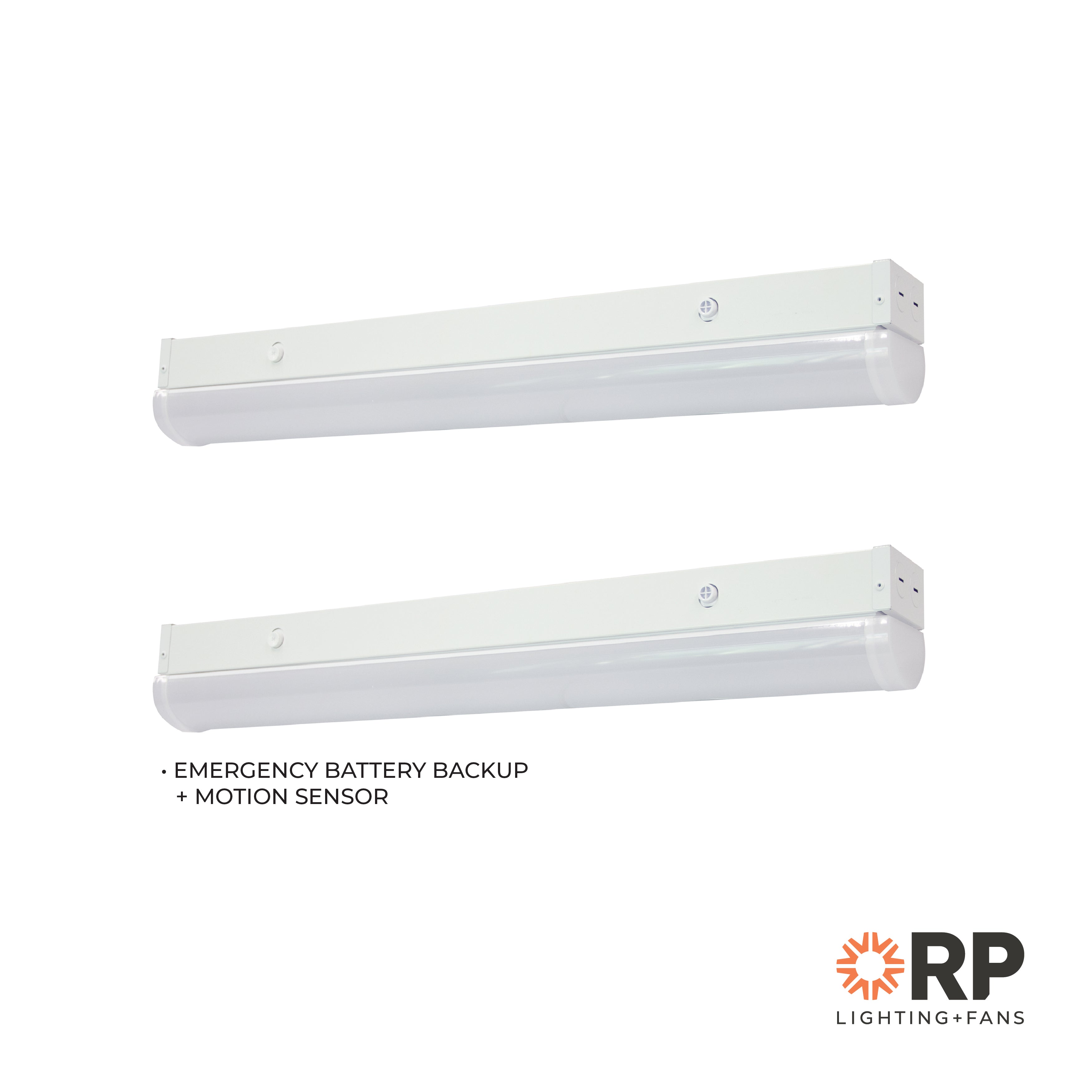 2-foot White Strip Light with 3-CCT Selectable White