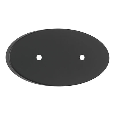 23.5'' Solventa Matte Black 3 Light Bath Vanity