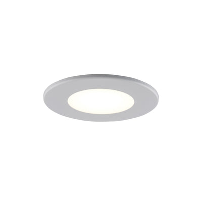 4-inch White Wall Light with 3000K Light and 11W Output