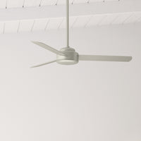 52 inch Presto Matte Nickel Ceiling Fan and Wall Control