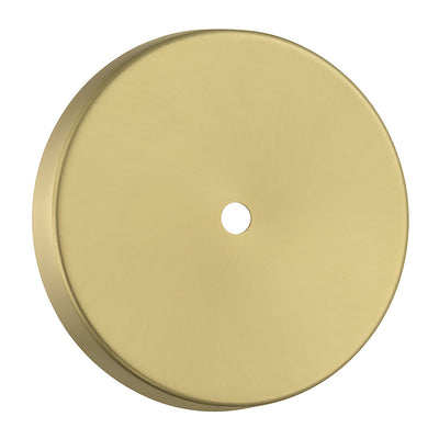 17.5'' Viremont Vintage Brass 4 Light Chandelier