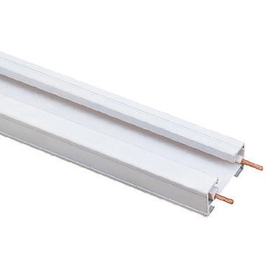 8-foot White Track Conductor