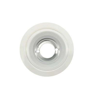 4-inch White Recessed Light