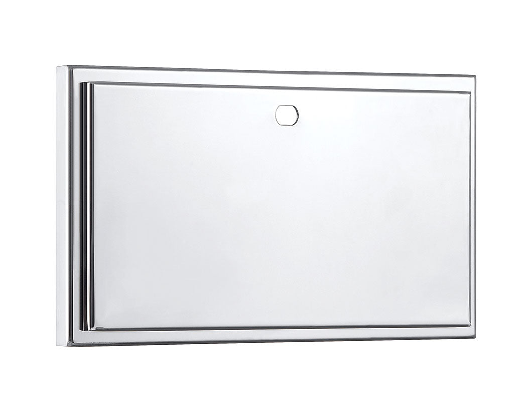 22'' Abelson Chrome 3 Light Bath Vanity