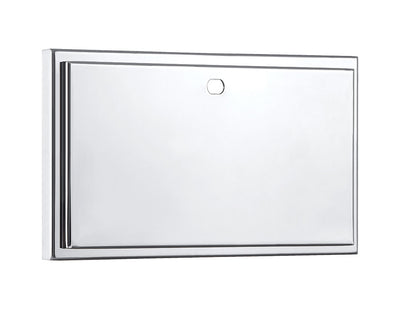22'' Abelson Chrome 3 Light Bath Vanity