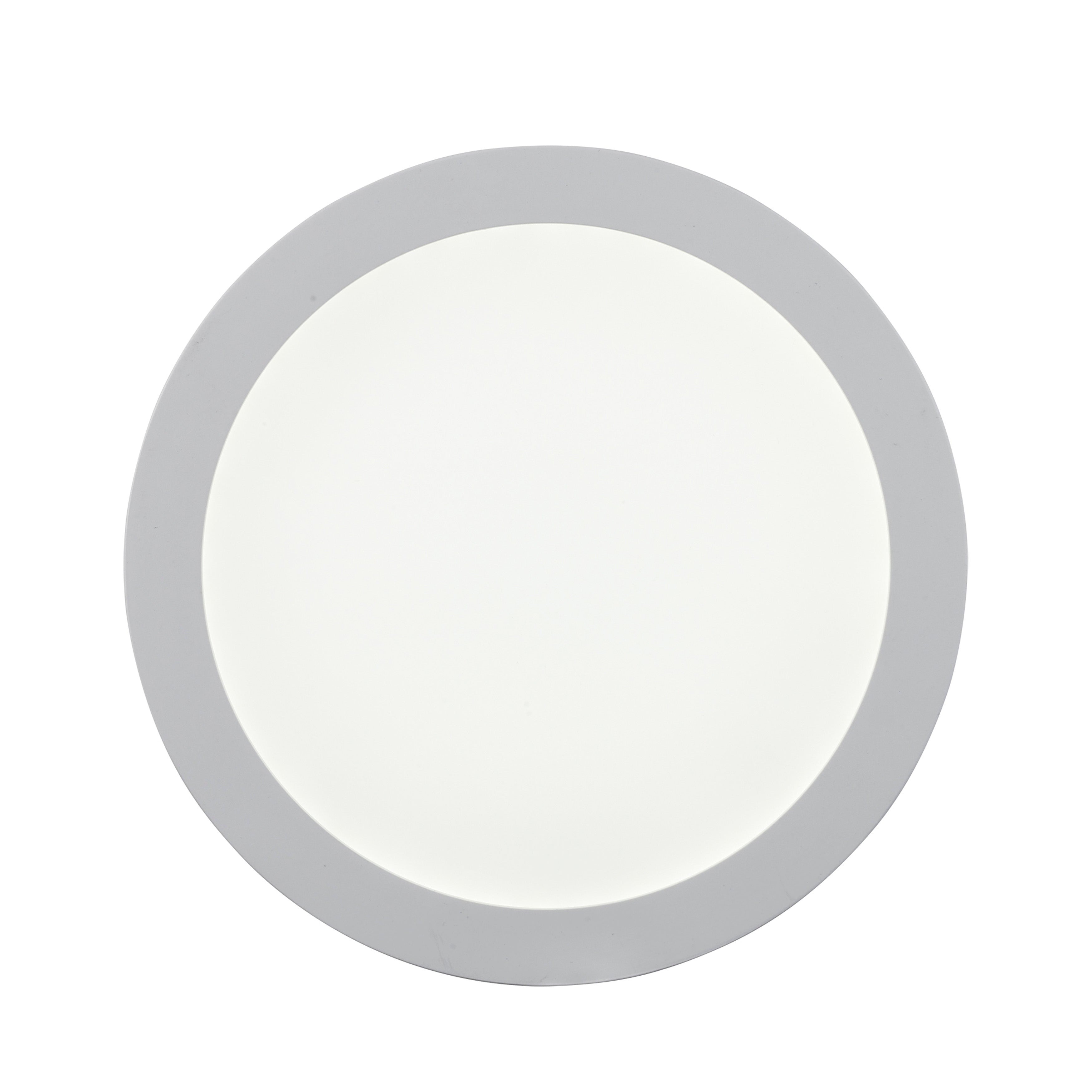 7-inch White Wall Light with 5-CCT Selectable White