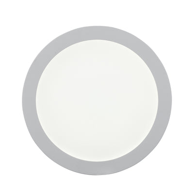 7-inch White Wall Light with 5-CCT Selectable White