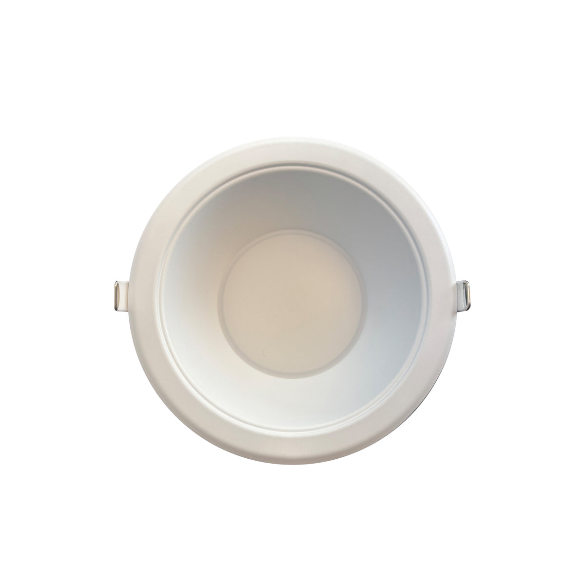 6-inch White Commercial Wall Light with 3-CCT Selectable White and 3W Output