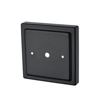 5'' Iversen Matte Black 1 Light Wall Sconce