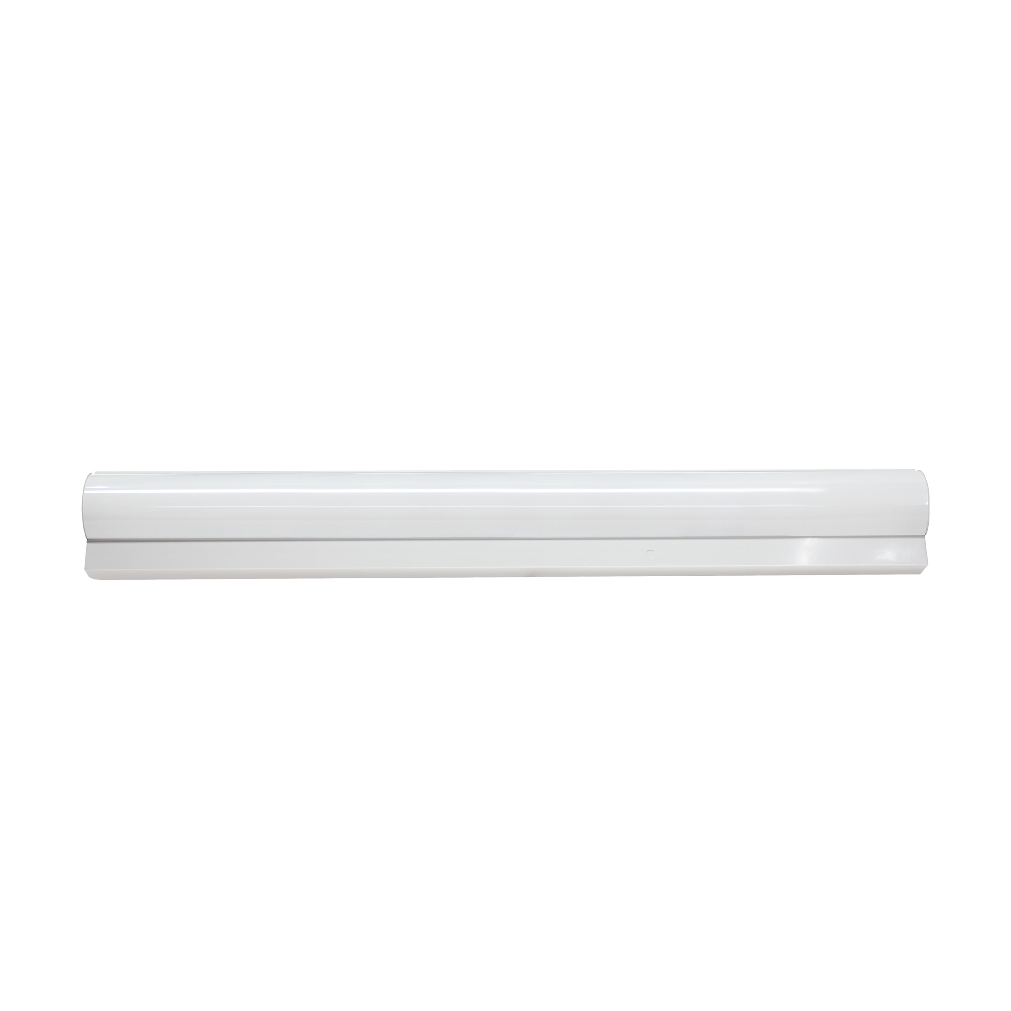 4-foot White Stairwell Light with 3-CCT Selectable White