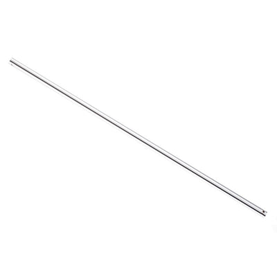 12 Inch Chrome Downrod for Lucci Air Ceiling Fans