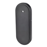 8.25'' Luxio Powder Coated Black 1 Light Wall Sconce