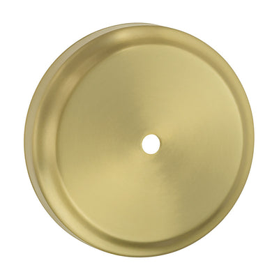 7.5'' Miravelle Vintage Brass 1 Light Mini Pendant