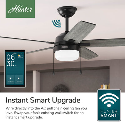 Hunter SMART Smart Wall Panel
