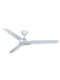 Abyss 56 Inch Wet Rated DC Fan White IP66