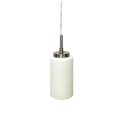 4.75-inch Brushed Nickel Mini Pendant