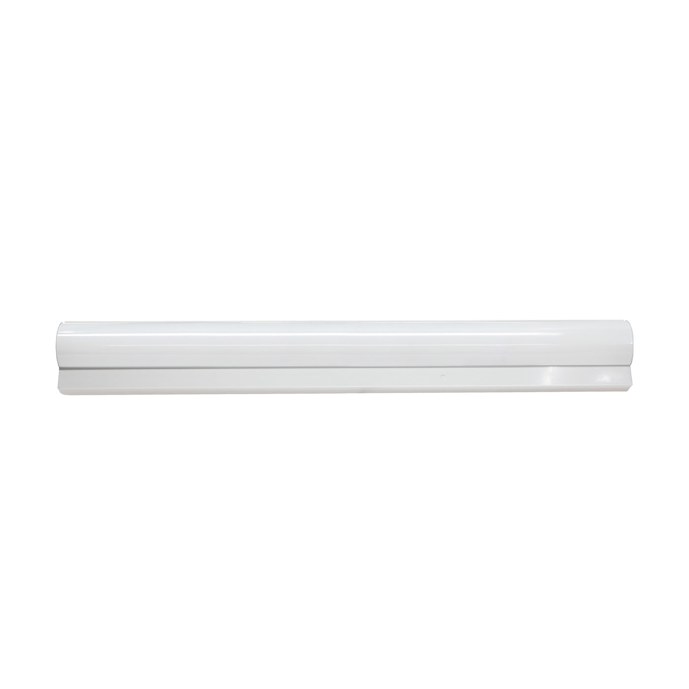 4-foot White Stairwell Light with 3-CCT Selectable White and Motion Sensor