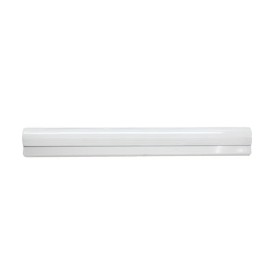4-foot White Stairwell Light with 3-CCT Selectable White and Motion Sensor