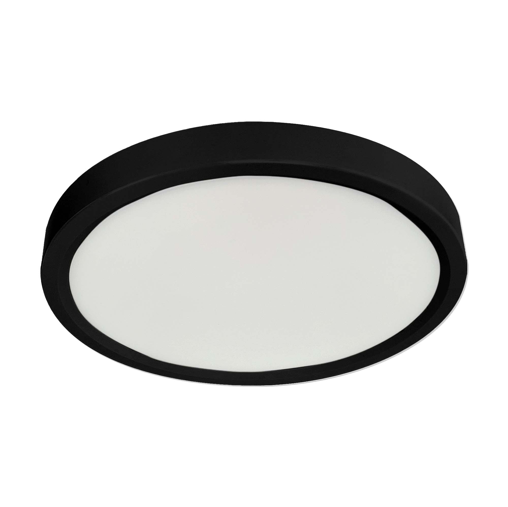 7-inch-Black-Outdoor-Flush-Mount-Light