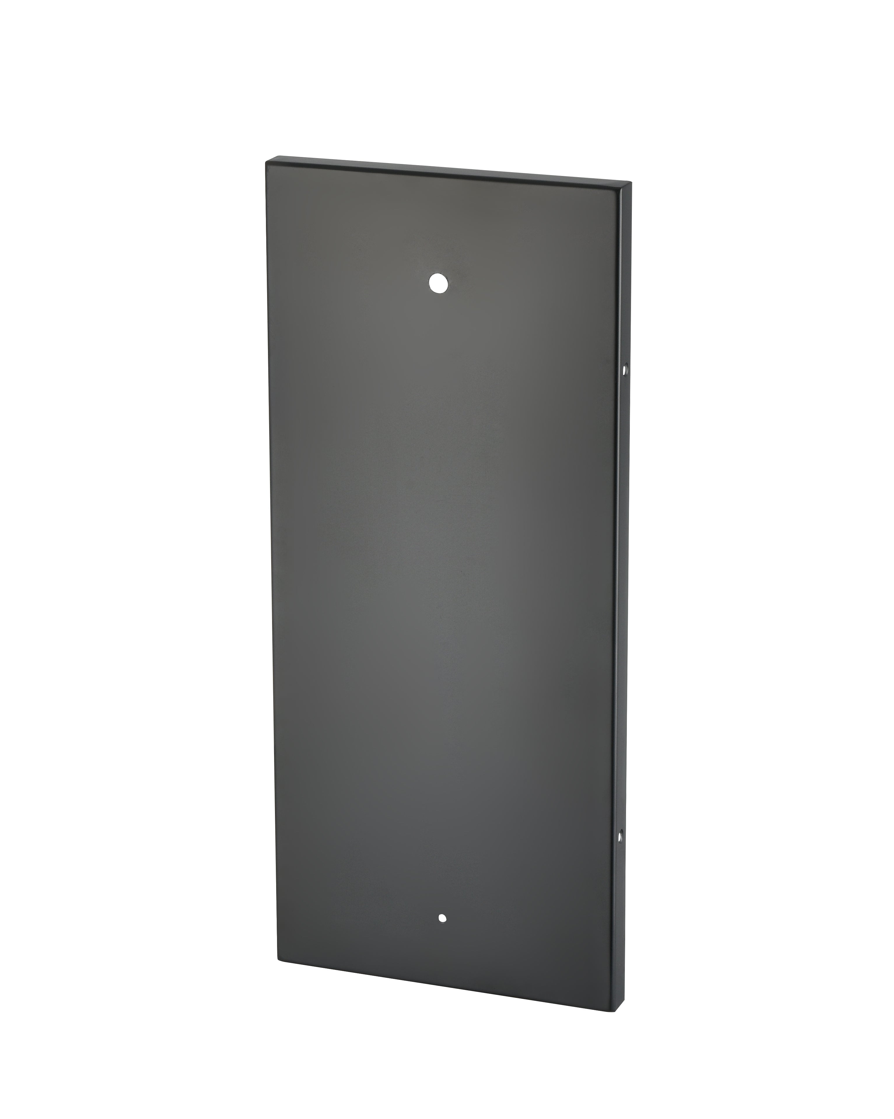 8'' Braselton Powder Coated Black 1 Light Wall Sconce