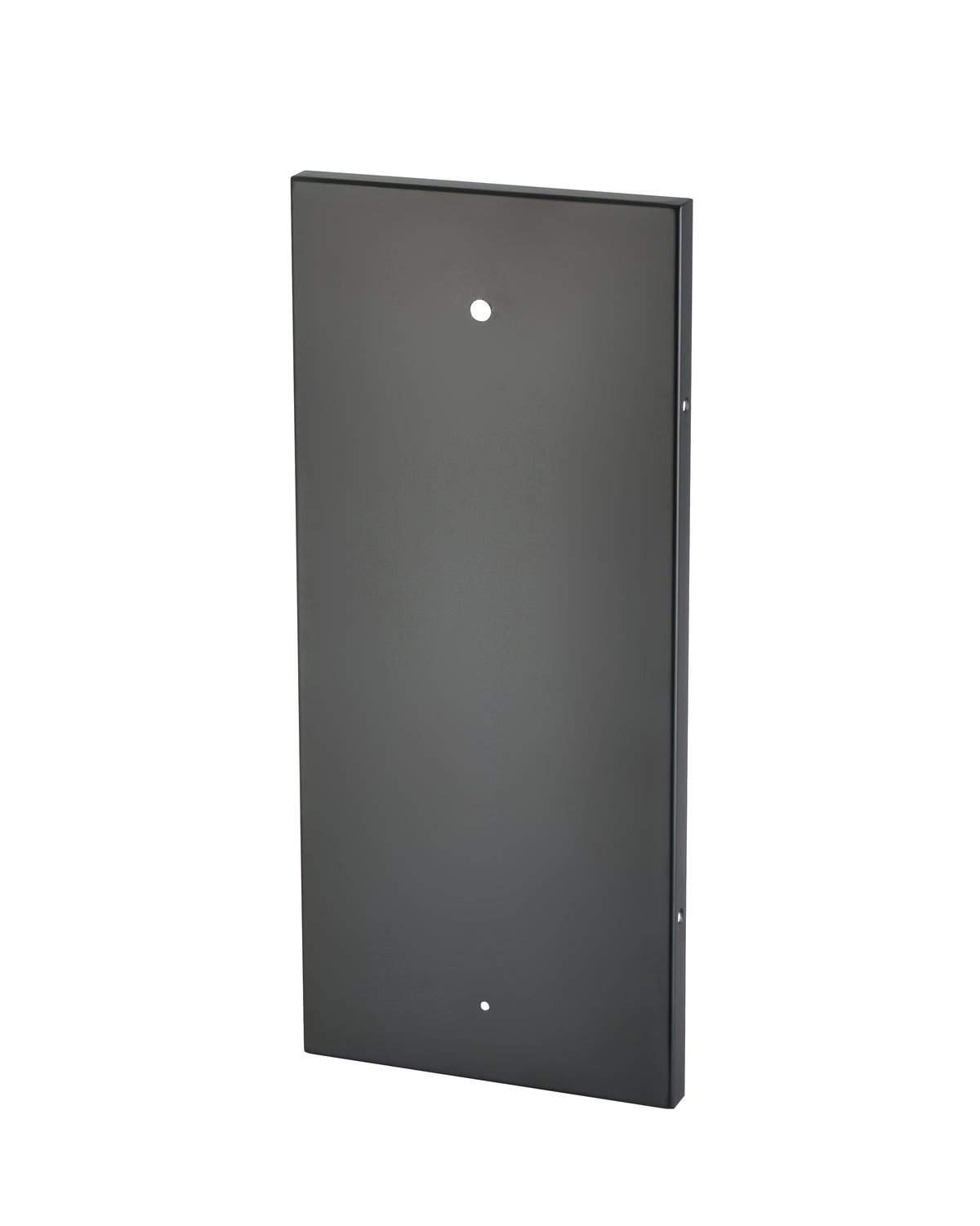8'' Braselton Powder Coated Black 1 Light Wall Sconce