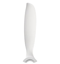 Wynleaf 72'' 3 Blades Matte White Led indoor & Outdoor DC Ceiling Fan With Wall Control