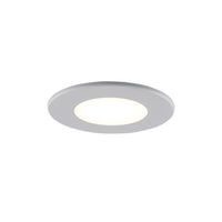 4-inch White Wall Light with 5-CCT Selectable White and 11W Output