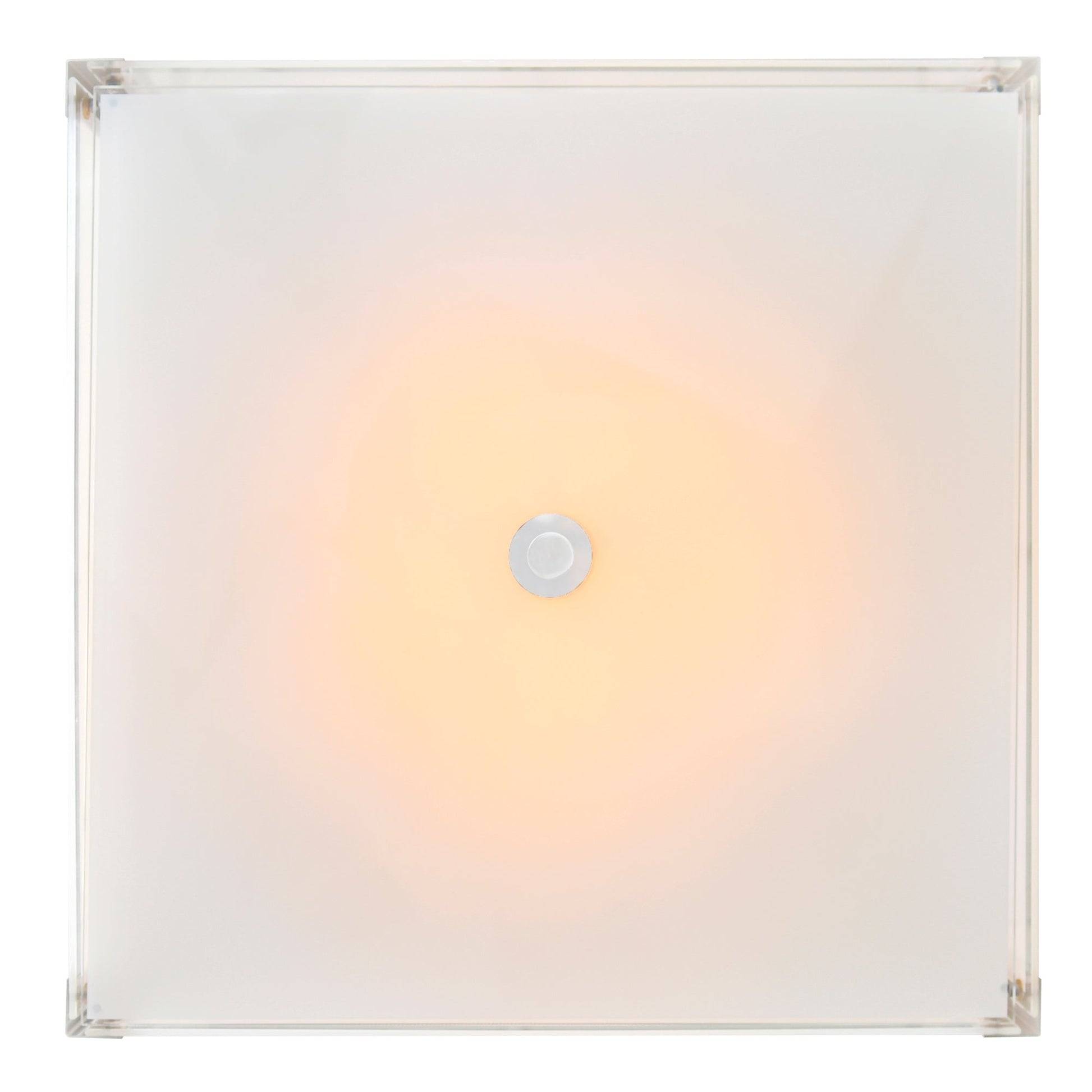 Lucie 5 Light 21in Chrome Flush Mount
