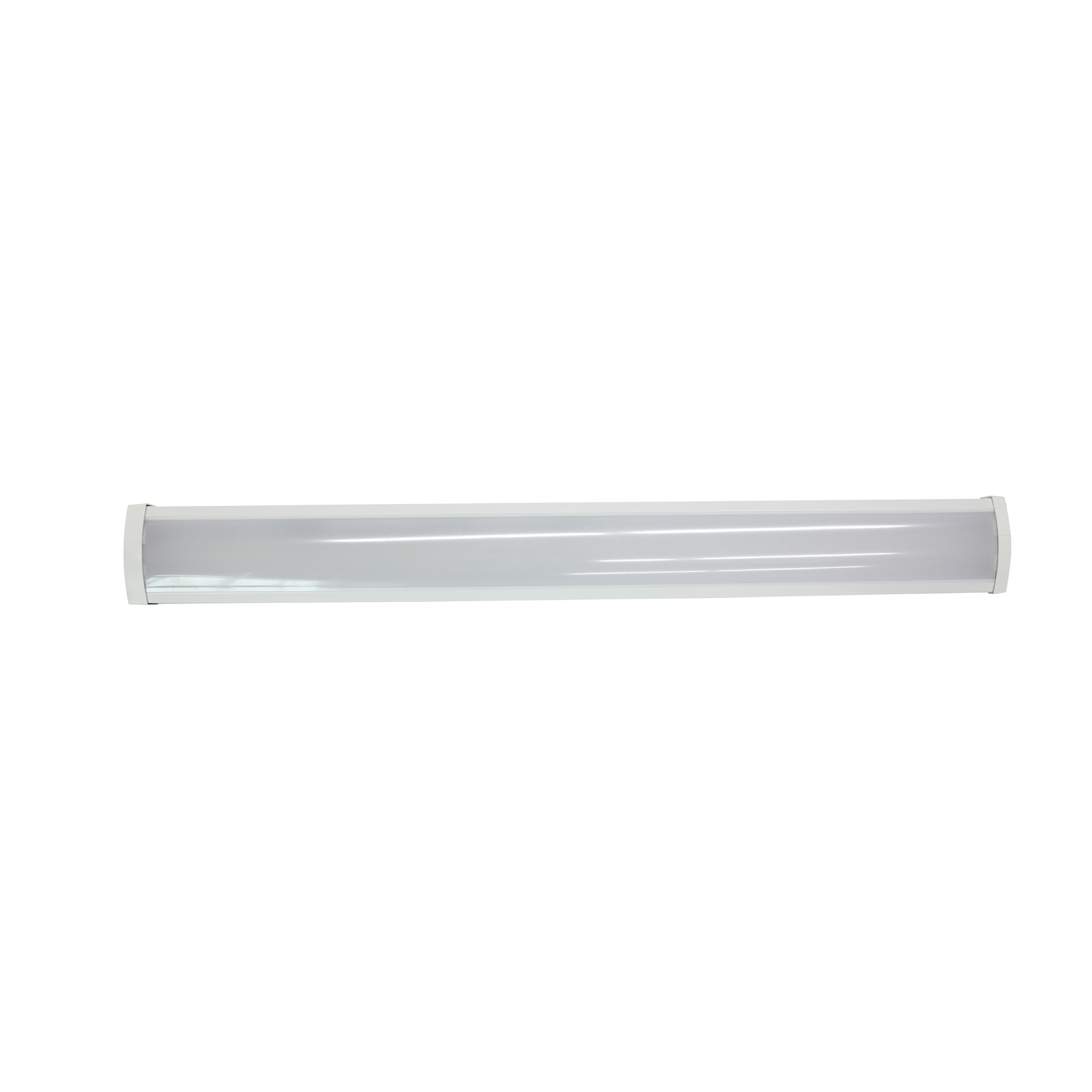 4-foot White Wrap Linear Light