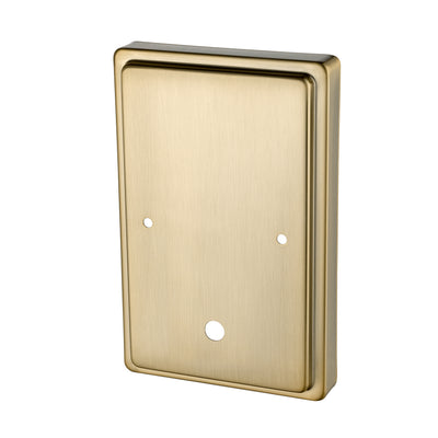 8.75-inch Verlana Modern Gold 1-Light Wall Sconce