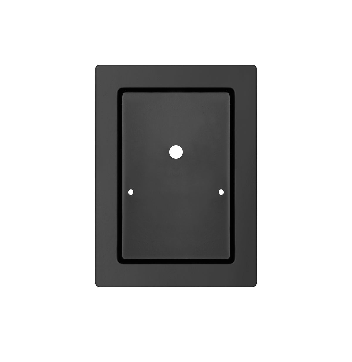 5'' Beaufort Powder Coated Black 1 Light Wall Sconce